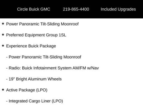 2020 Buick Envision Essence