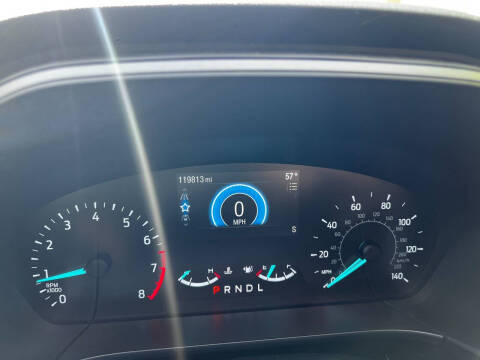 2021 Ford Escape S