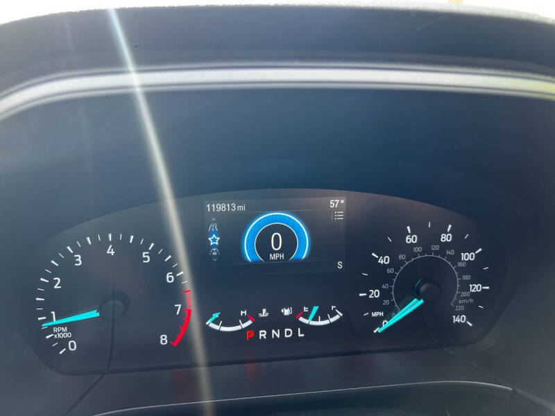 2021 Ford Escape S