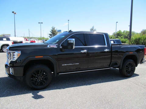 2023 GMC Sierra 3500HD