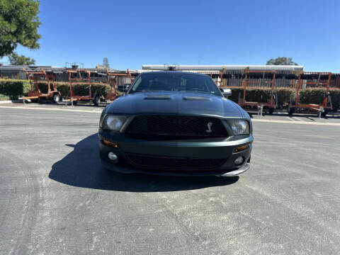 2008 Ford Shelby GT500