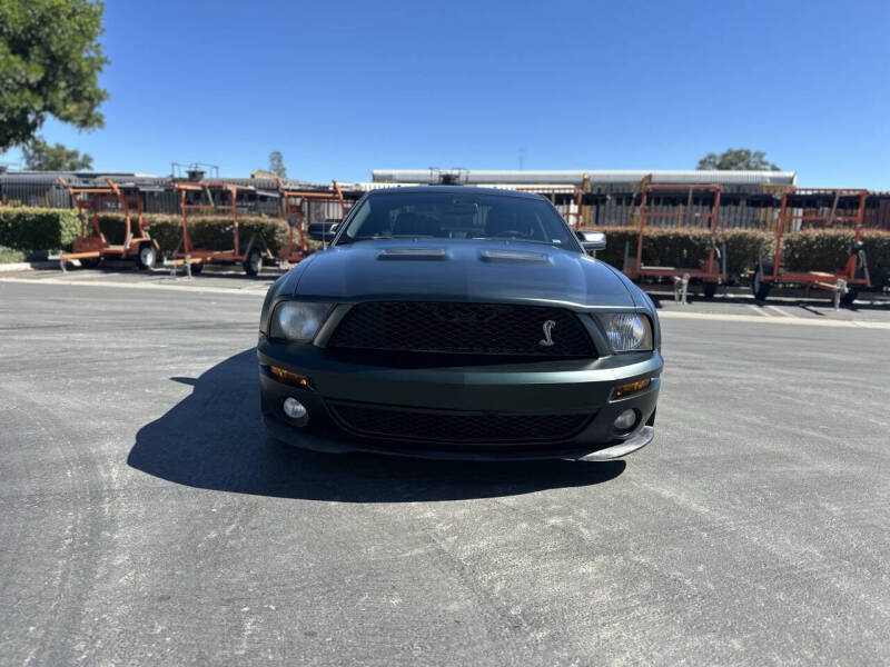 2008 Ford Shelby GT500