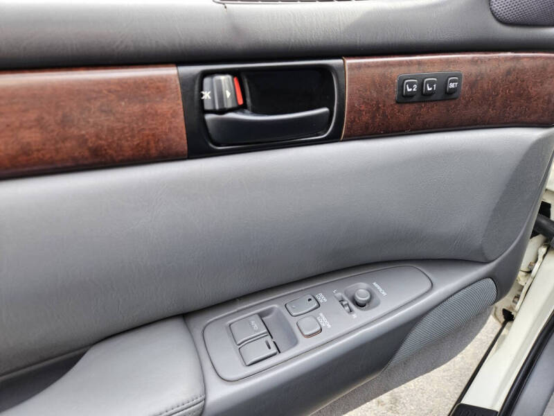 1994 Lexus SC 400
