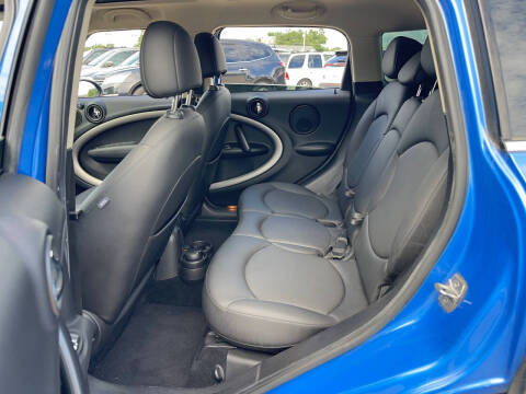 2014 MINI Countryman Cooper