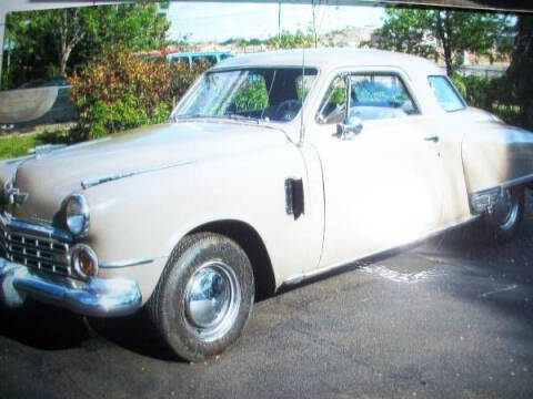 1948 Studebaker Commander