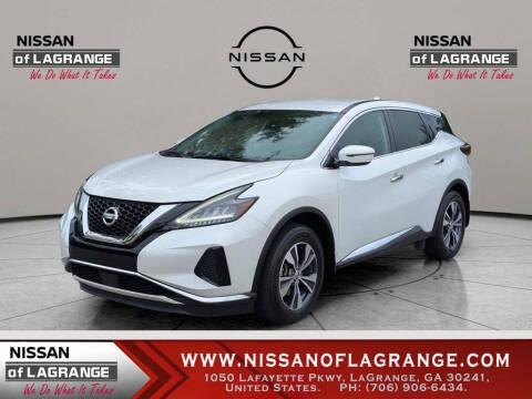 2020 Nissan Murano S