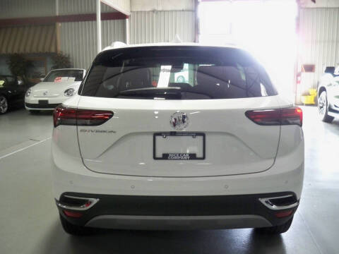 2022 Buick Envision Preferred