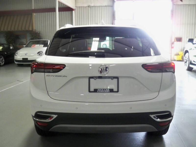 2022 Buick Envision Preferred