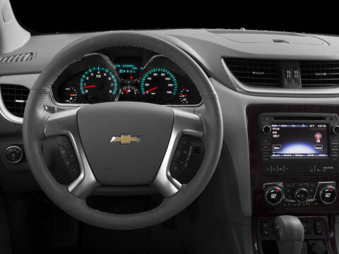 2017 Chevrolet Traverse Premier