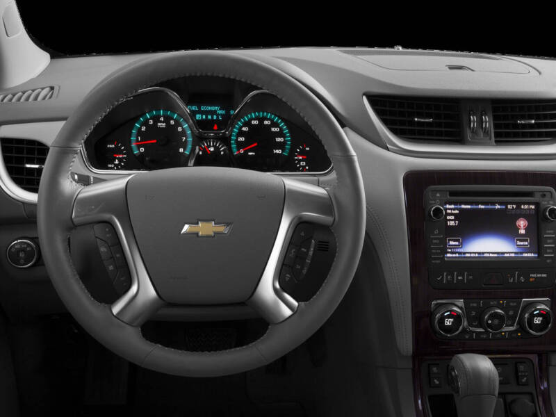 2017 Chevrolet Traverse Premier