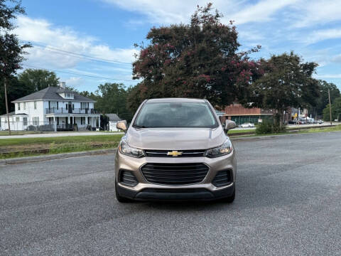 2018 Chevrolet Trax LS