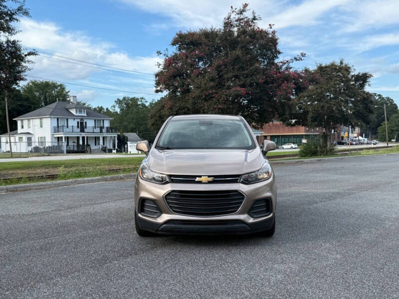 2018 Chevrolet Trax LS