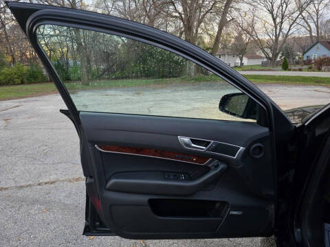 2005 Audi A6 3.2 quattro