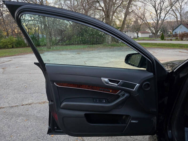 2005 Audi A6 3.2 quattro