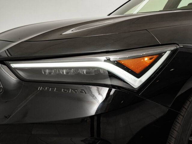 2026 Acura Integra w/A-SPEC