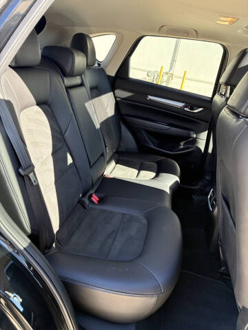 2017 Mazda CX-5 Touring