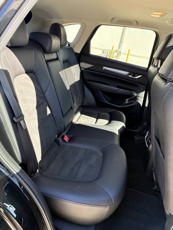 2017 Mazda CX-5 Touring