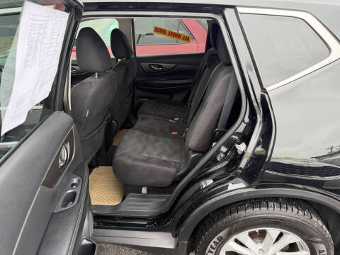 2014 Nissan Rogue SV