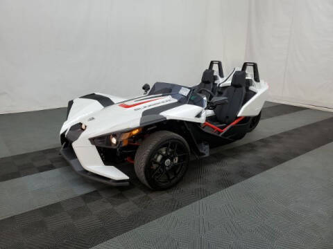 2016 Polaris Slingshot