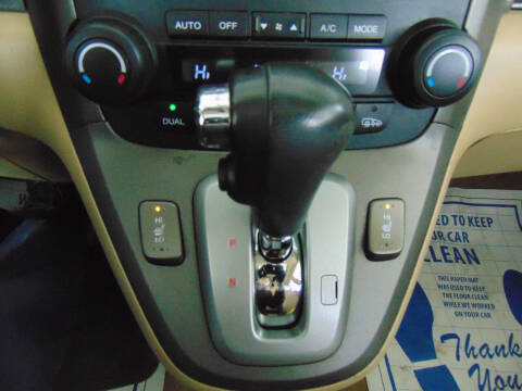 2009 Honda CR-V EX-L