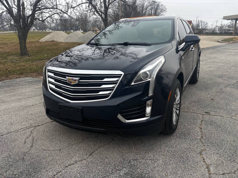 2017 Cadillac XT5 for sale at Xtreme Auto Mart LLC in Kansas City MO