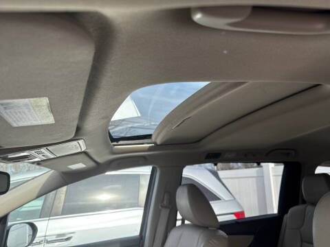 2014 Honda Odyssey EX-L
