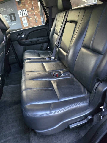 2011 Chevrolet Tahoe LT