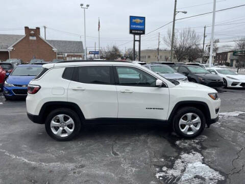 2019 Jeep Compass Latitude