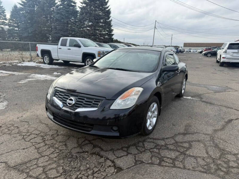 2008 Nissan Altima