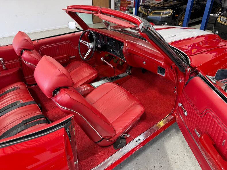 1970 Chevrolet Chevelle