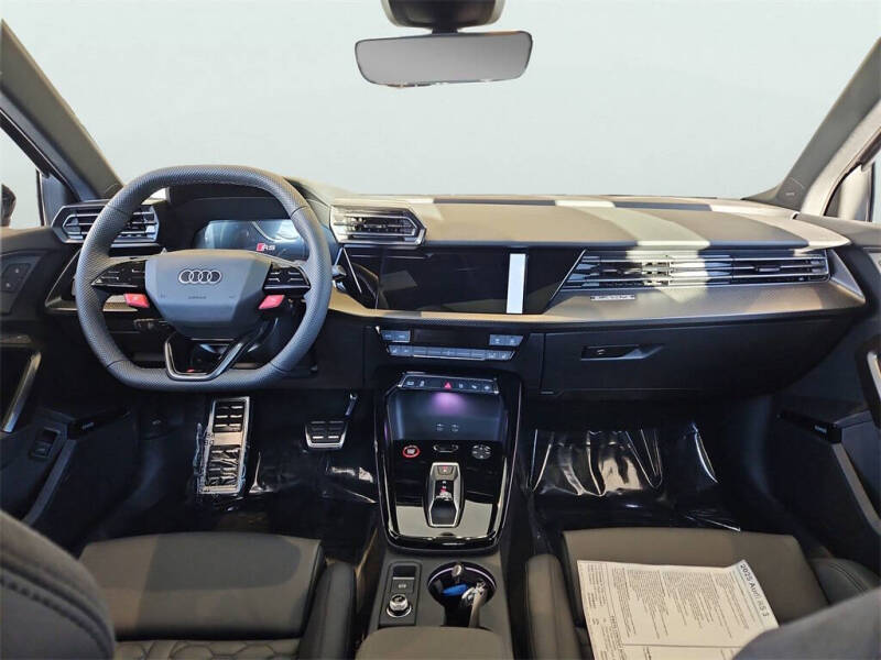 2025 Audi RS 3 2.5T quattro