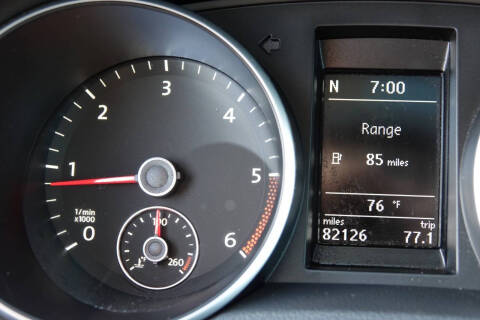 2011 Volkswagen Golf TDI