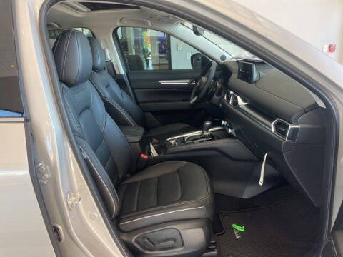 2025 Mazda CX-5 2.5 S Premium Plus