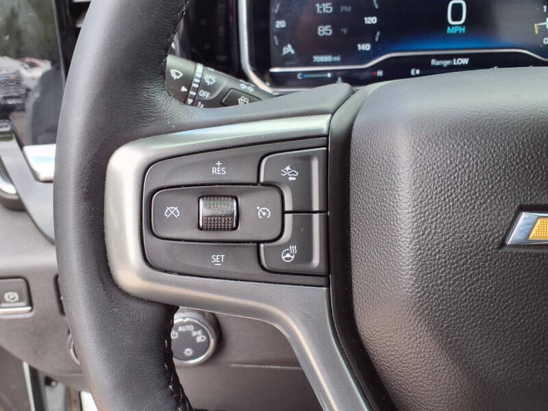 2022 Chevrolet Silverado 1500