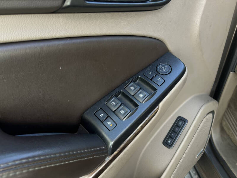 2016 Chevrolet Suburban LT