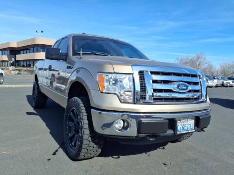2012 Ford F-150