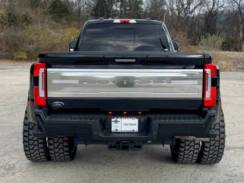 2024 Ford F-450 Super Duty Limited