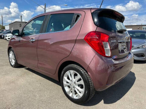2020 Chevrolet Spark 2LT CVT