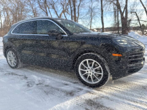 2025 Porsche Cayenne