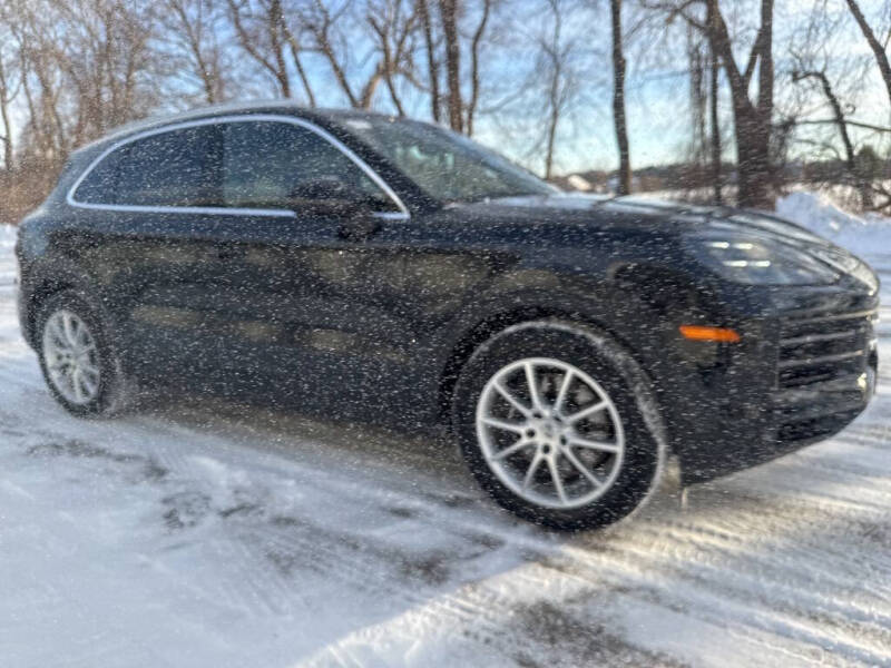 2025 Porsche Cayenne