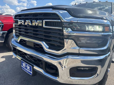 2026 RAM 3500 Tradesman