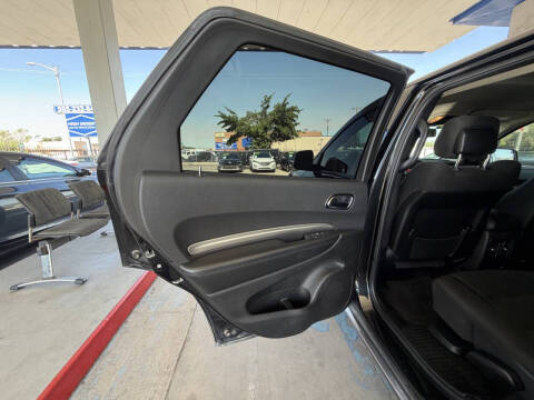 2015 Dodge Durango SXT