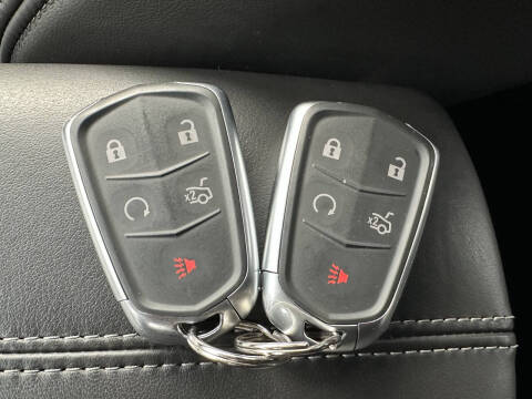 2018 Cadillac XTS Platinum V-Sport