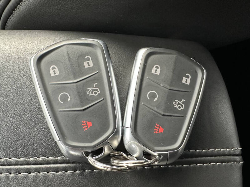 2018 Cadillac XTS Platinum V-Sport