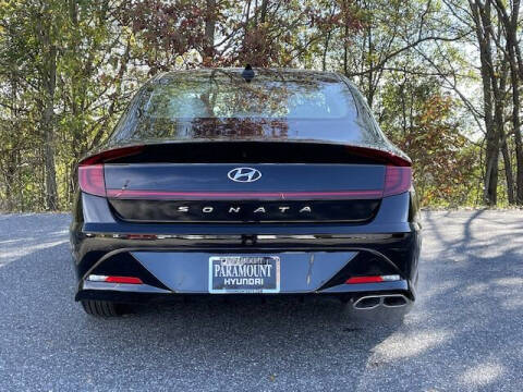 2023 Hyundai Sonata SEL