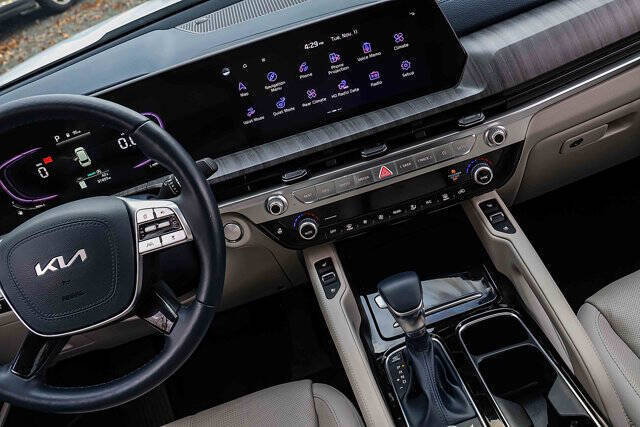 2023 Kia Telluride EX