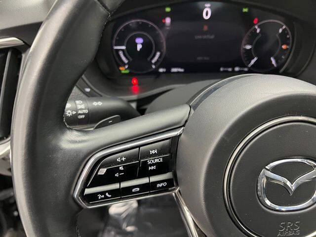 2024 Mazda CX-90 Plug-in Hybrid Premium