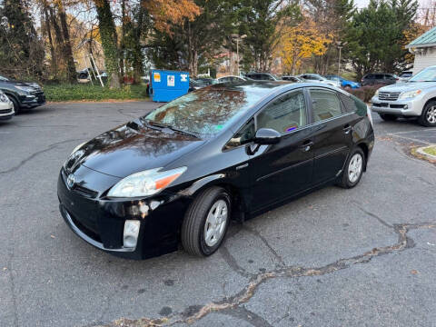 2010 Toyota Prius III