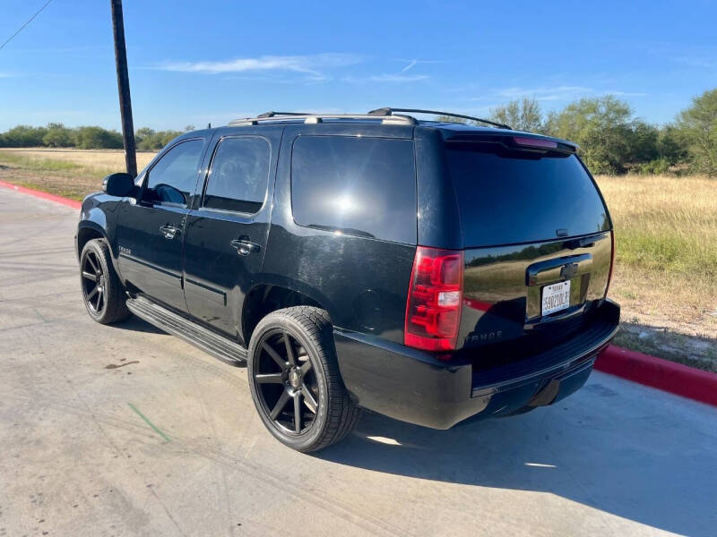 2014 Chevrolet Tahoe LTZ