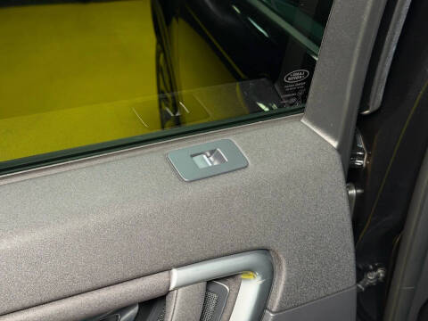 2017 Land Rover Discovery Sport SE